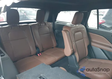 2022 Lincoln Aviator Reserve z USA, uszkodzony, nr VIN 5LM5J7WC9NGL01600